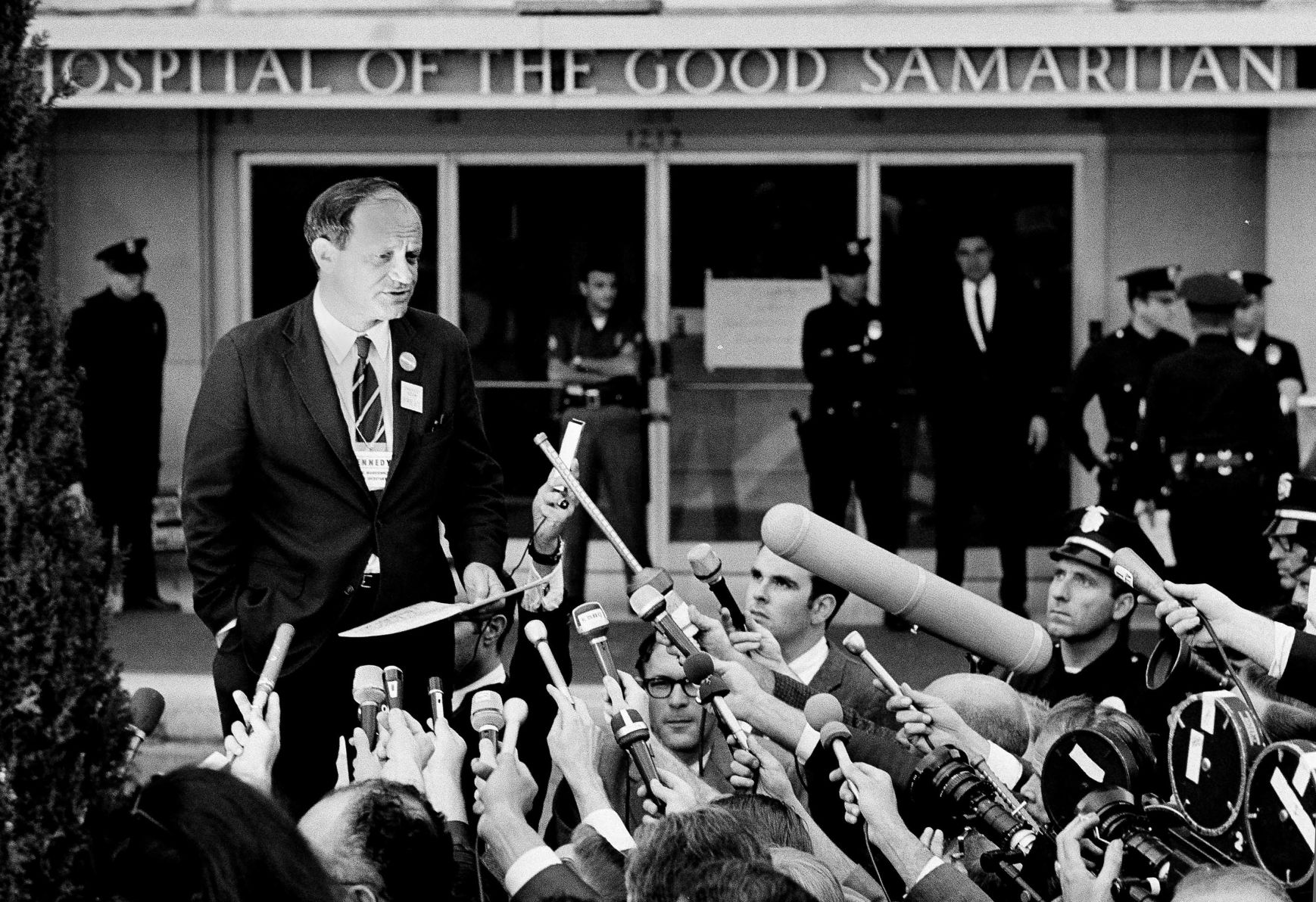 1968: Robert F. Kennedy